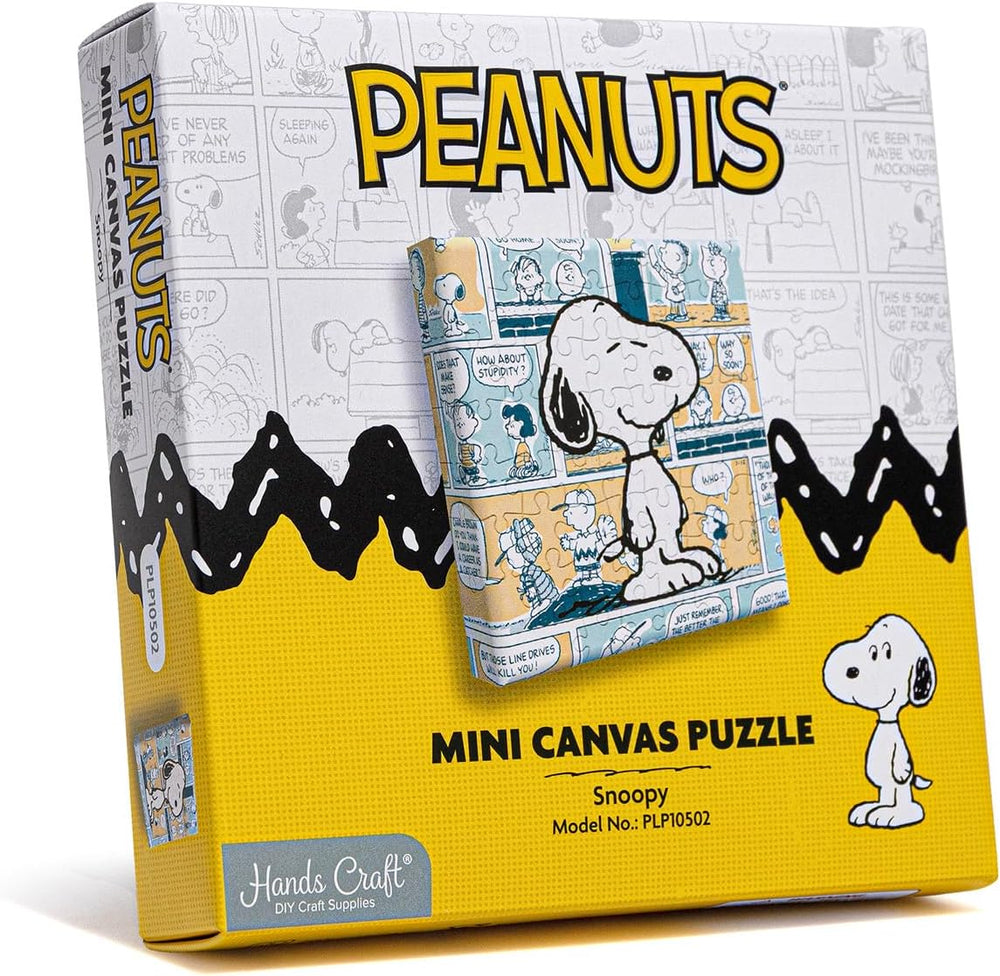 Puzzle: Peanuts® Snoopy (ONLINE ORDER ONLY)
