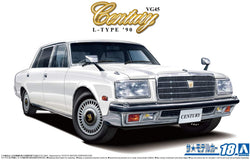 1/24 TOYOTA VG45 CENTURY L-TYPE '90  Model Kit Figure (ONLINE ORDER ONLY)