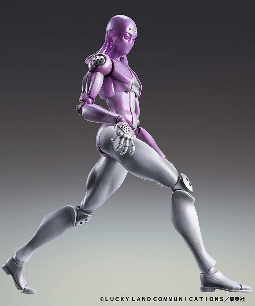 MediCos JoJo’s Bizarre Adventrue Part 5: Chozo Kado Moody Blues Super Action Statue Figure (ONLINE ORDER ONLY)