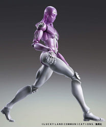 MediCos JoJo’s Bizarre Adventrue Part 5: Chozo Kado Moody Blues Super Action Statue Figure (ONLINE ORDER ONLY)