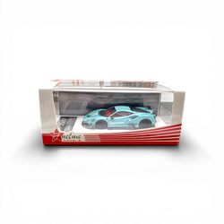 FuelMe Ferrari Mansory F8XX Blue SUPRME 1:64