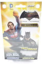 HeroClix: Batman v Superman - Fast Forces (ONLINE ORDER ONLY)