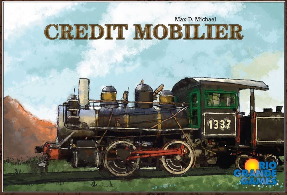 Credit Mobilier (ONLINE ORDER ONLY)