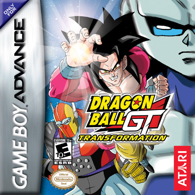 Dragon Ball GT: Transformation 2 (Gameboy Advance) (ONLINE ORDER ONLY)