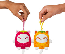 TeeTurtle Plushmates Besties: Purrfectly Sweet (ONLINE ORDER ONLY)