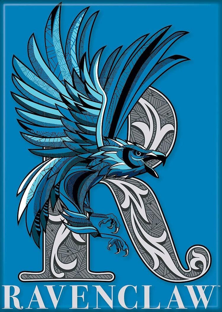Harry Potter: Ravenclaw Crest Magnet (ONLINE ORDER ONLY)