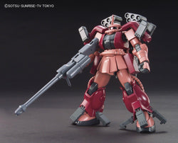 Gundam Build Fighters - #02 Zaku Amazing HGBF 1/144 Model Kit (ONLINE ORDER ONLY)