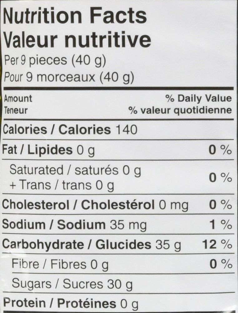 Maynards Sour Cherry Blasters (154g) (Canada) (ONLINE ORDER ONLY)