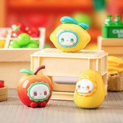 MJ Studio: Emma Colorful Sweet Bean - 1 Blind Bag (4 pcs) (ONLINE ORDER ONLY)