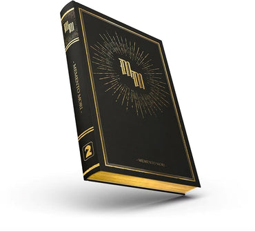 Memento Mori: Core Book (ONLINE ORDER ONLY)