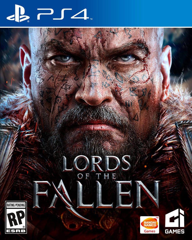 Lords of the Fallen (Playstation 4) (Online Only)
