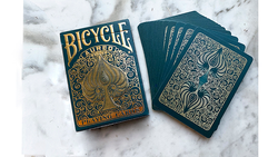 Bicycle Playing Cards: Aureo (ONLINE ORDER ONLY)