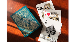 Bicycle Playing Cards: Aureo (ONLINE ORDER ONLY)
