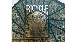 Bicycle Playing Cards: Aureo (ONLINE ORDER ONLY)