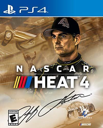 NASCAR Heat 4 (Playstation 4) (Online Only)
