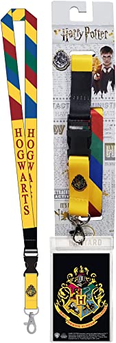 Harry Potter: Hogwarts Lanyard (ONLINE ORDER ONLY)