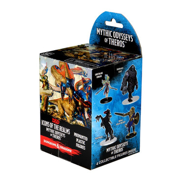 D&D: Icons of the Realms - Mythic Odysseys of Theros Booster (ONLINE ORDER ONLY)