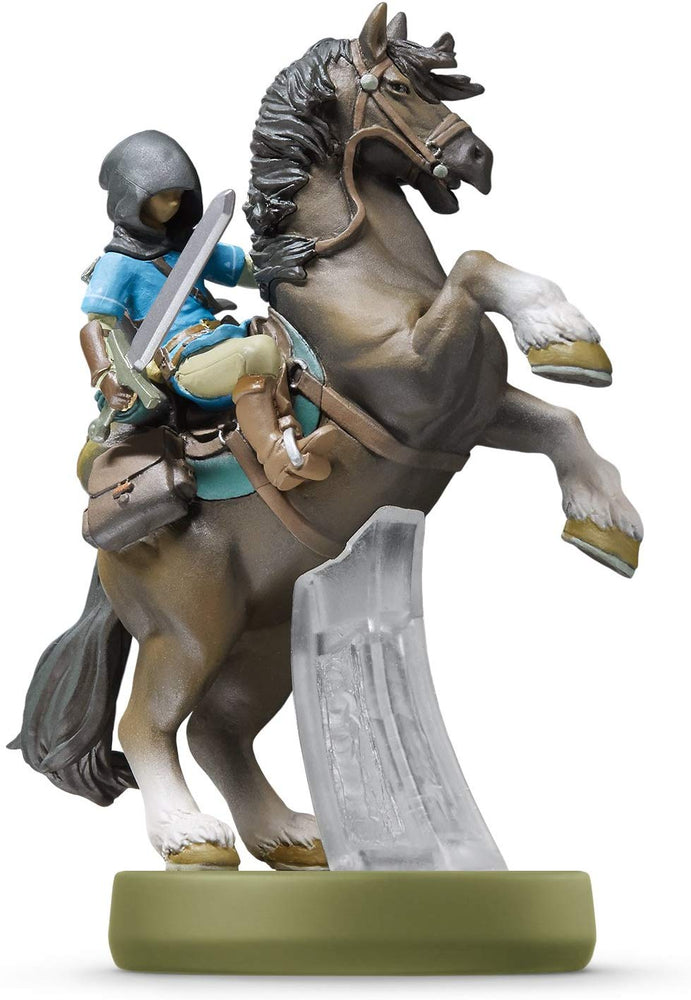 Link Rider Amiibo: Breath of the Wild Series (Nintendo Switch) (ONLINE ORDER ONLY)