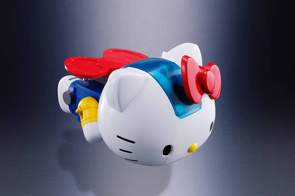 Tamashii Nations Chogokin: Hello Kitty - Hello Kitty Figure (ONLINE ORDER ONLY)