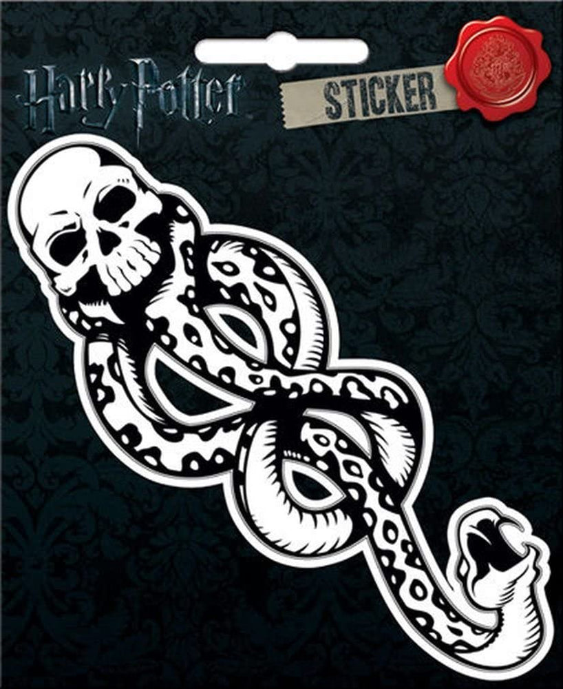 Harry Potter: Dark Mark Sticker (ONLINE ORDER ONLY)