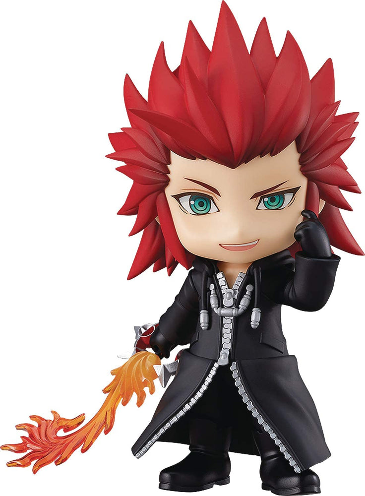 Kingdom Hearts III Nendoroid 1594 Axel: Kingdom Hearts III Ver. Figure (ONLINE ORDER ONLY)
