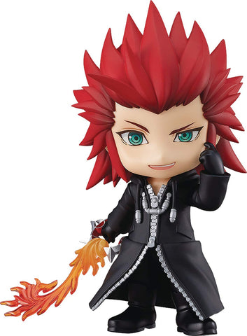 Kingdom Hearts III Nendoroid 1594 Axel: Kingdom Hearts III Ver. Figure (ONLINE ORDER ONLY)