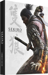 Sekiro: Shadows Die Twice + Sekiro Hardcover Official Strategy Guide [Game + Guide] (Playstation 4) (Online Order Only)
