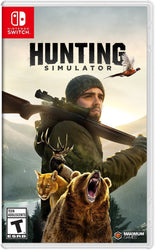 Hunting Simulator (Nintendo Switch) (ONLINE ORDER ONLY)