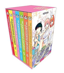 The Quintessential Quintuplets Part 1 Manga Box Set (Online Order Only)
