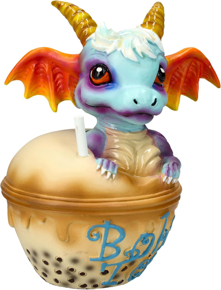 Ruth Thompson Boba Tea with George the Dragon (ONLINE ORDER ONLY)