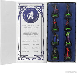 HeroClix: Avengers - Hellfire Gala Premium Collection 2 (ONLINE ORDER ONLY)