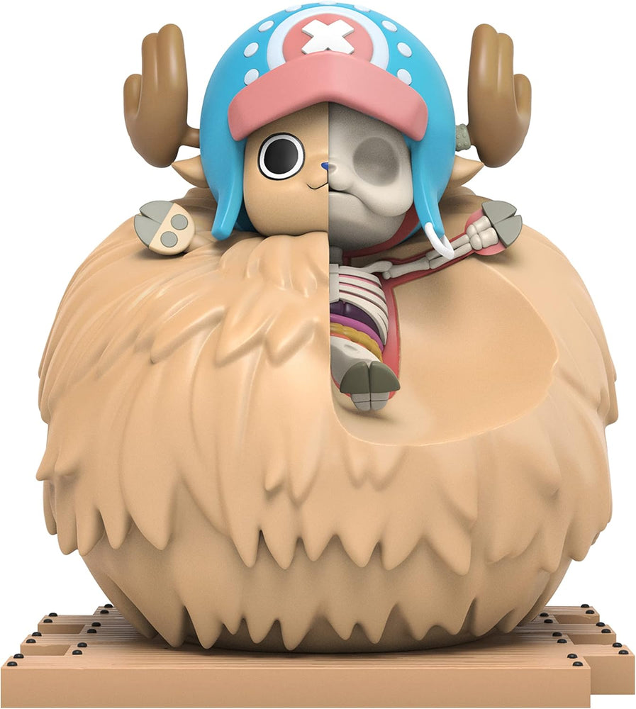 Mighty Jaxx Freeny's Hidden Dissectibles One Piece Series 3 (Chopper Edition) | Blind Box (ONLINE ORDER ONLY)