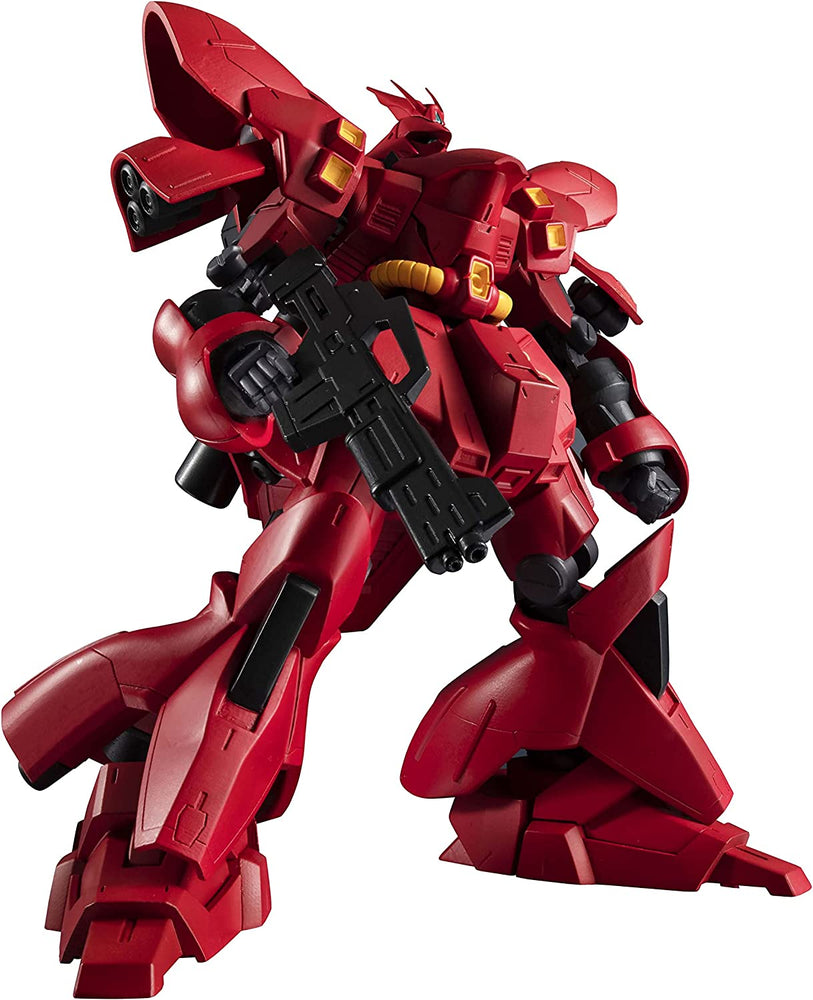 Tamashi Nations - Mobile Suit Gundam CHAR'S COUNTERATTACK - MSN-04 Sazabi, Bandai Spirits Gundam Universe Action Figure (ONLINE ORDER ONLY)