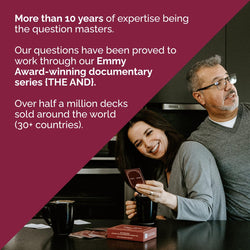 {THE AND} Long-Term Couples Edition