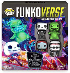 FunkoVerse: The Nightmare Before Christmas 100 (ONLINE ORDER ONLY)