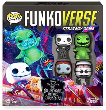 FunkoVerse: The Nightmare Before Christmas 100 (ONLINE ORDER ONLY)