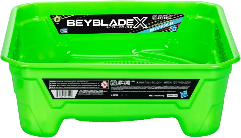 Beyblade X - Beystadium Battle Arena (ONLINE ORDER ONLY)