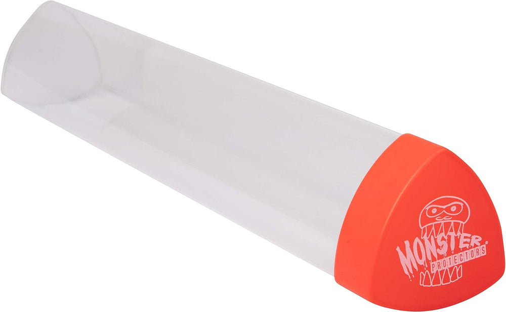 Monster Prism Playmat Tube: Red