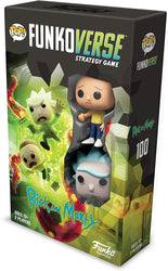 FunkoVerse: Rick and Morty 100 (ONLINE ORDER ONLY)
