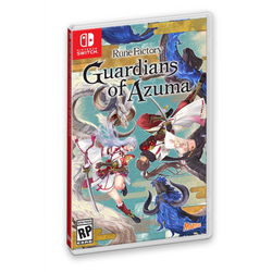 Rune Factory: Guardians of Azuma (Nintendo Switch) (ONLINE ORDER ONLY)
