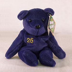 Salvino's Bamm Beano's Mark McGwire #25