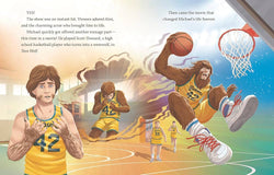 Michael J. Fox: A Little Golden Book Biography (ONLINE ORDER ONLY)