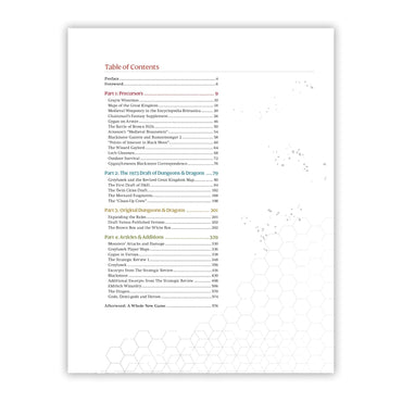 D&D: The Making of Original D&d: 1970-1977 Hardcover (ONLINE ORDER ONLY)