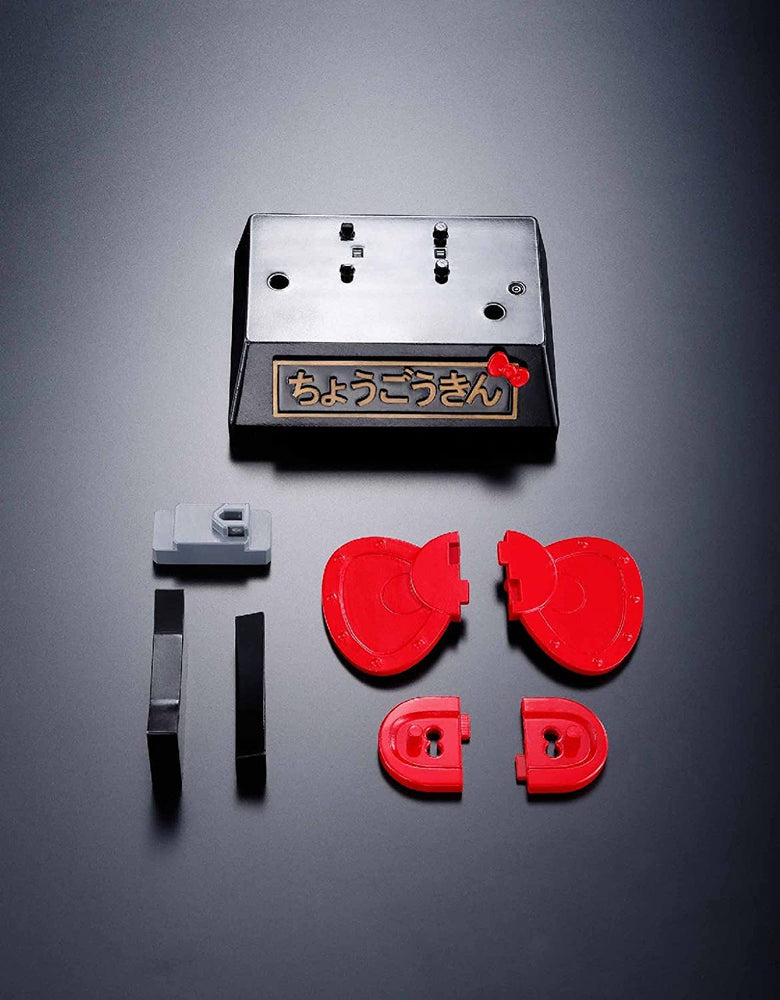 Tamashii Nations Chogokin: Hello Kitty - Hello Kitty Figure (ONLINE ORDER ONLY)