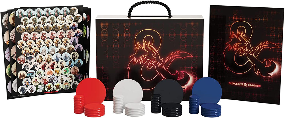 D&D:  Campaign Case - Creatures (ONLINE ORDER ONLY)