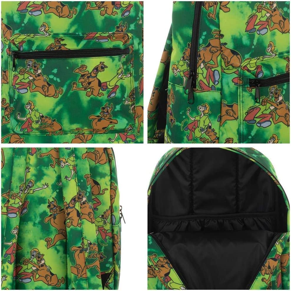 Scooby-Doo and Shaggy Sublimated Backpack (ONLINE ORDER ONLY)