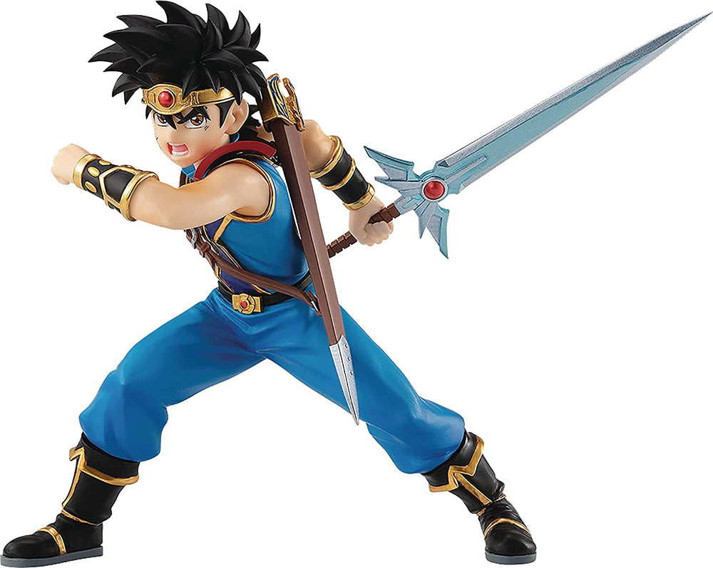 Good Smile Dragon Quest: The Adventure of Dai: Dai Pop Up Parade PVC Figure (ONLINE ORDER ONLY)
