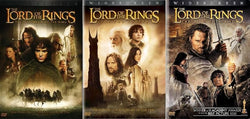 The Lord of the Rings Game & Movie Bundle (Playstation 2) (Online Order Only)