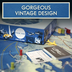Pan Am - The Game (ONLINE ORDER ONLY)