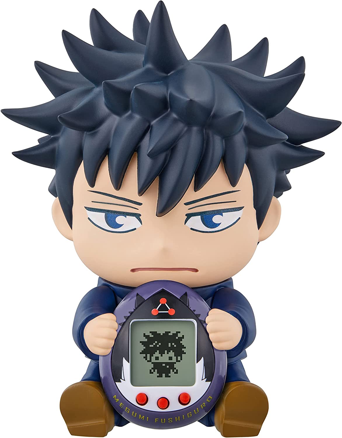 Jujutsu Kaisen HugmyTamagotchi Fushiguro Megumi ver. - Vinyl Figure with Tamagotchi Nano (ONLINE ORDER ONLY)